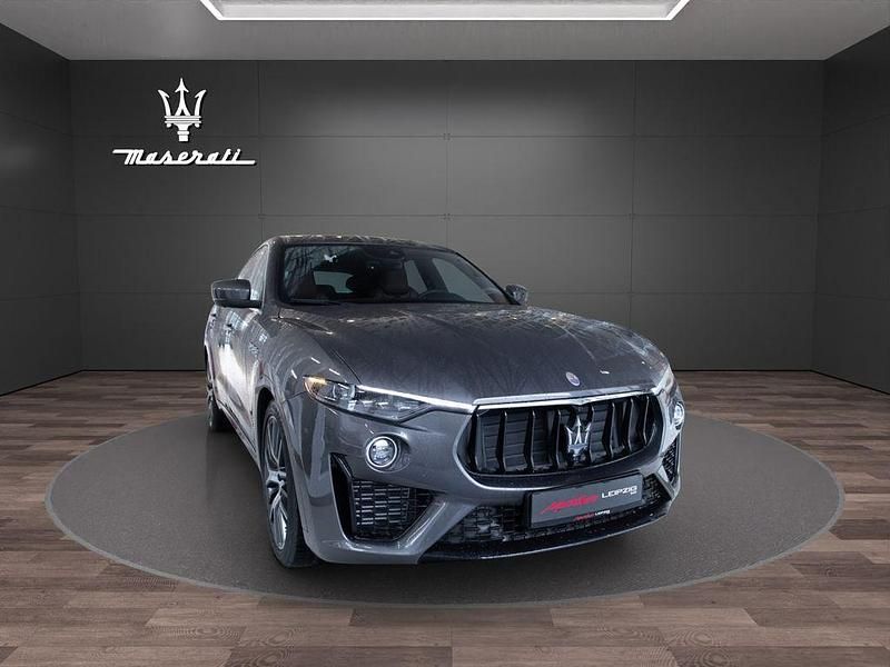 Gebraucht Maserati Levante 275 PS (202 kW) 2021 Grigio maratea SUV