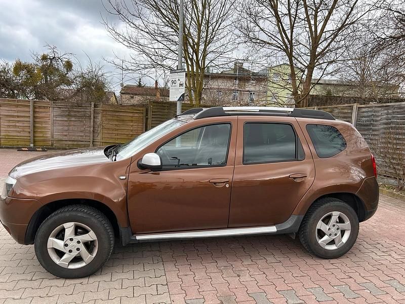 Gebraucht Dacia Duster 110 PS (80 kW) 2012 Braun SUV