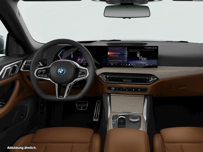 Gebraucht BMW i4 M Sport 250 kW (340 PS) 2024 Grau Limousine