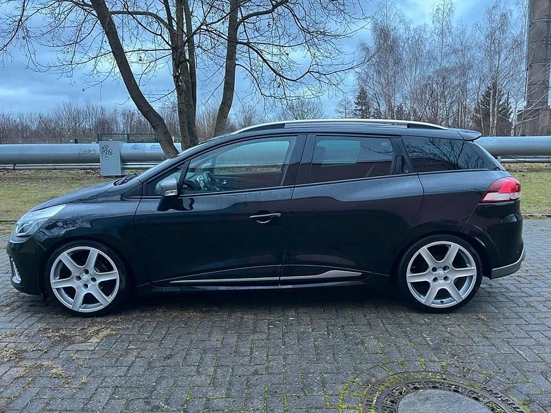 Gebraucht Renault Clio GrandTour GT 2014 Kombi