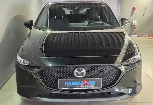 Gebraucht Mazda 3 Homura-Line 122 PS (89 kW) 2023 Schwarz Limousine