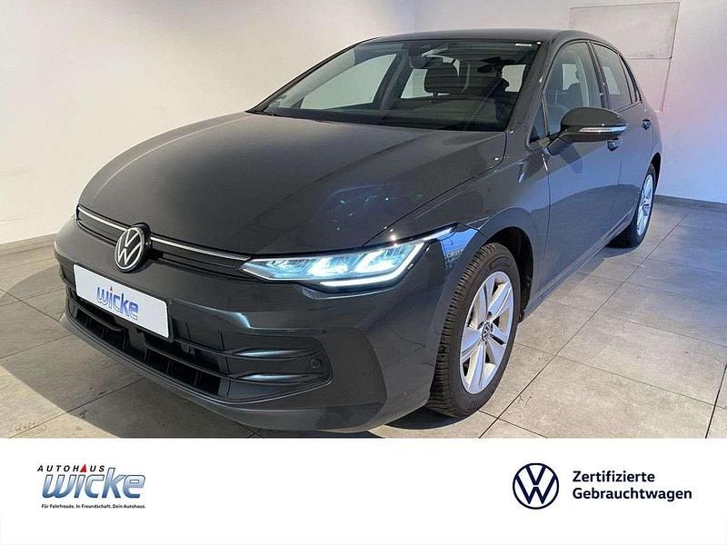 Uranograu Gebraucht 2025 VW Golf VIII Goal Limousine | 28.380 € (Etwas zu teuer) - Bild 1/4