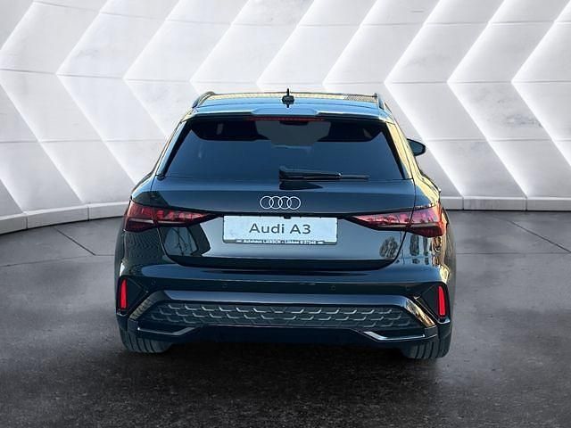Neu Audi A3 S-Line 150 PS (110 kW) 2025 Schwarz Limousine