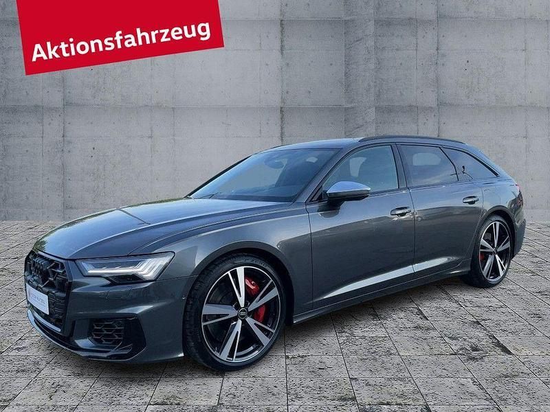 Grau Gebraucht 2025 Audi S6 Sport Kombi | 81.990 € (Guter Preis) - Bild 1/4