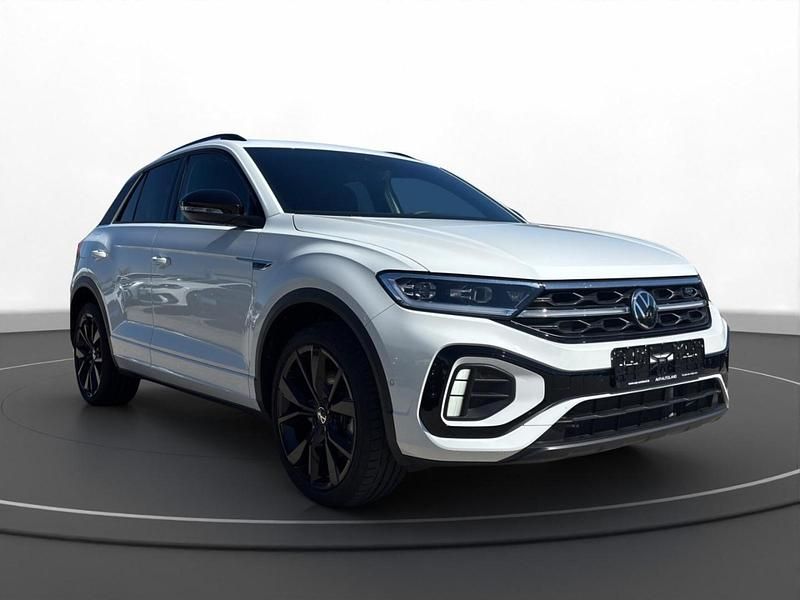 Gebraucht VW T-Roc Style 150 PS (110 kW) 2025 Pure white SUV