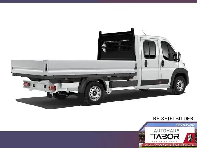 Neu Opel Movano 140 PS (102 kW) 2026 Weiss Van