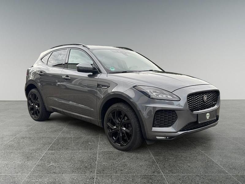 Gebraucht Jaguar E-Pace R-Dynamic 241 PS (177 kW) 2018 Grau SUV