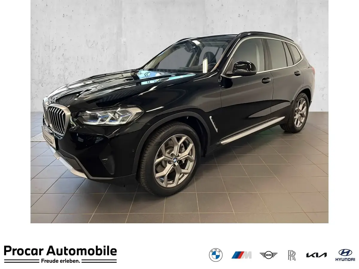 Gebraucht BMW X3 Performance 286 PS (210 kW) 2023 SUV