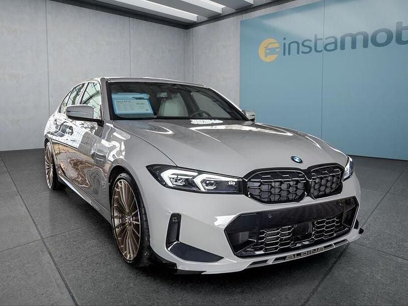Gebraucht Alpina B3 529 PS (389 kW) 2025 Grau Limousine