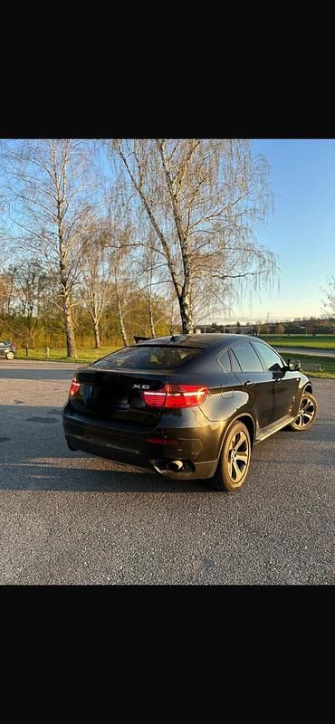 Gebraucht BMW X6 235 PS (172 kW) 2010 SUV