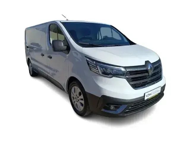 Gebraucht Renault Trafic Komfort 170 PS (125 kW) 2022 Van / Kleinbus