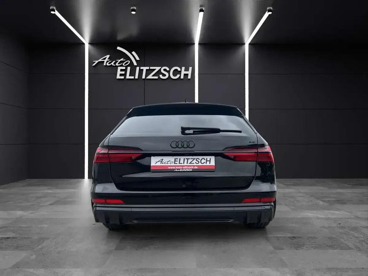 Gebraucht Audi S6 344 PS (253 kW) 2023 Mythosschwarz metallic Kombi