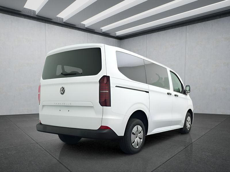 Neu VW T7 110 PS (80 kW) 2025 Weiß Van