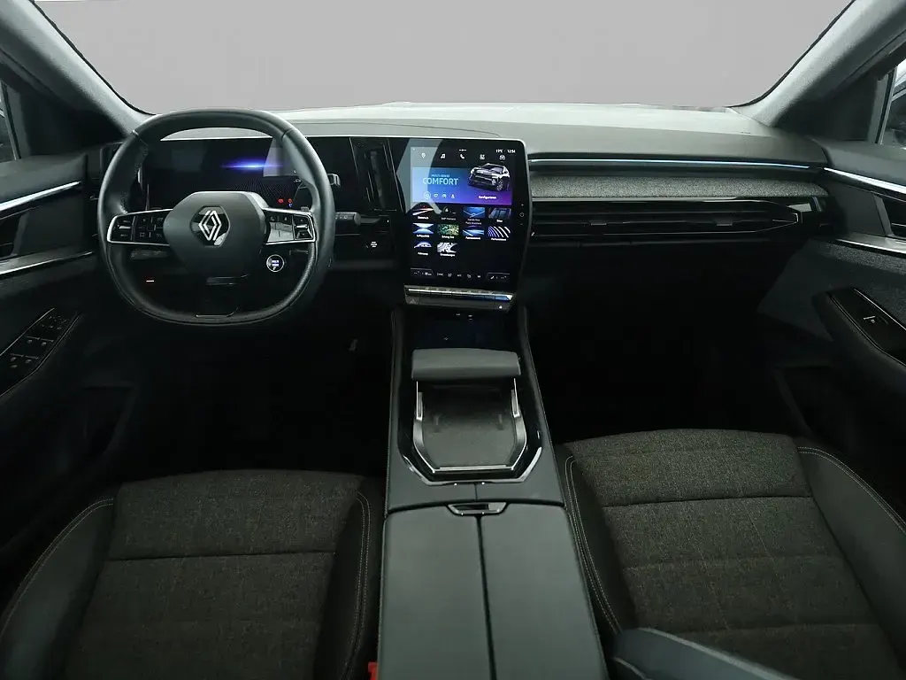 Usata Renault Espace Techno 200 CV (147 kW) 2024 Grigio SUV