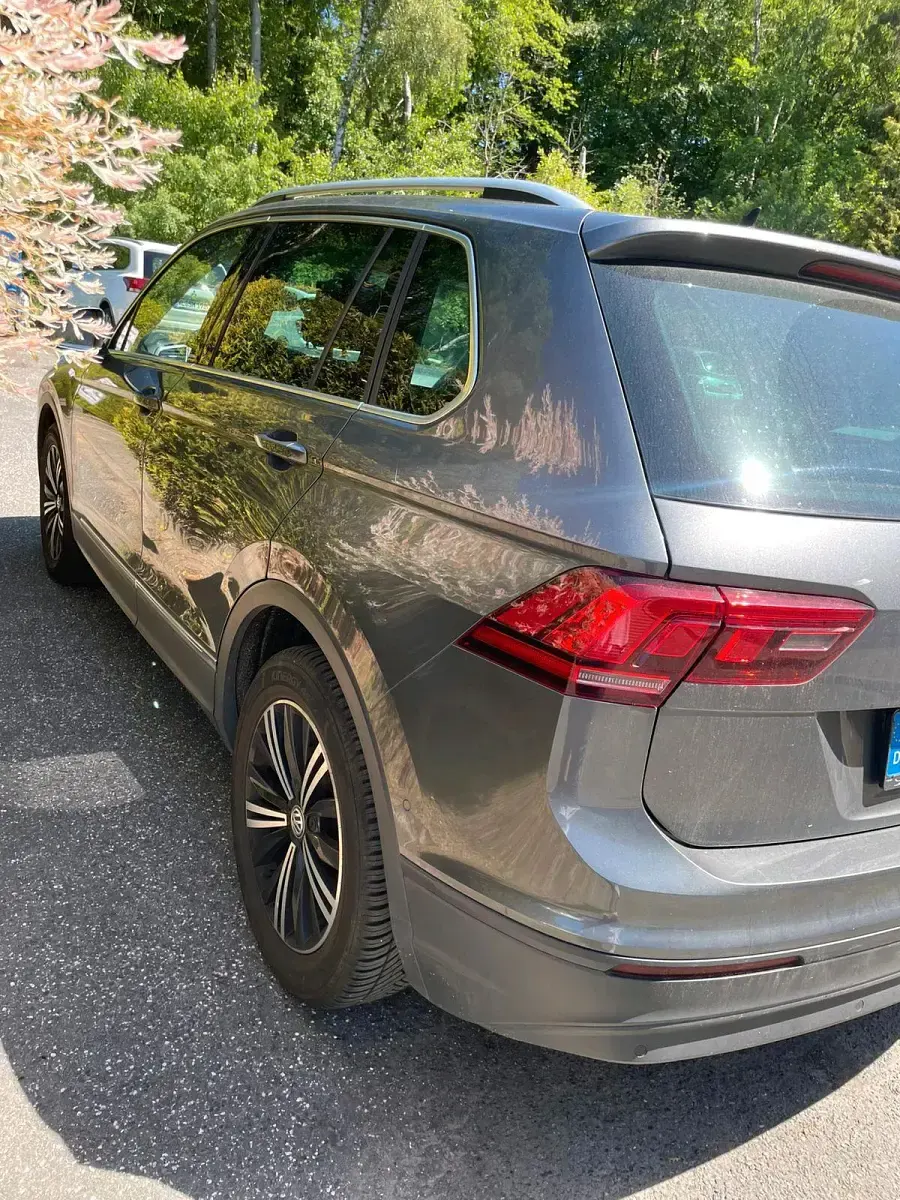 Gebraucht VW Tiguan 150 PS (110 kW) 2019 SUV
