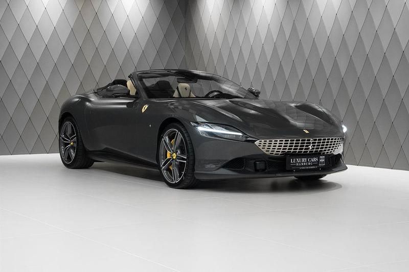 Grau Neu 2025 Ferrari Roma Coupé | 321.003 € - Bild 1/4