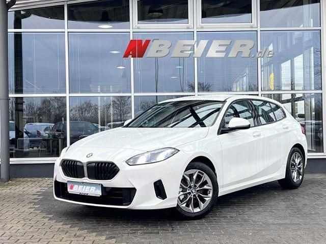 Gebraucht BMW 120 156 PS (114 kW) 2024 Alpinweiss iii Kleinwagen