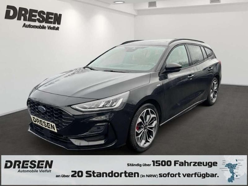 Schwarz Neu 2026 Ford Focus ST-Line X Kombi | 35.550 € (Etwas zu teuer) - Bild 1/4