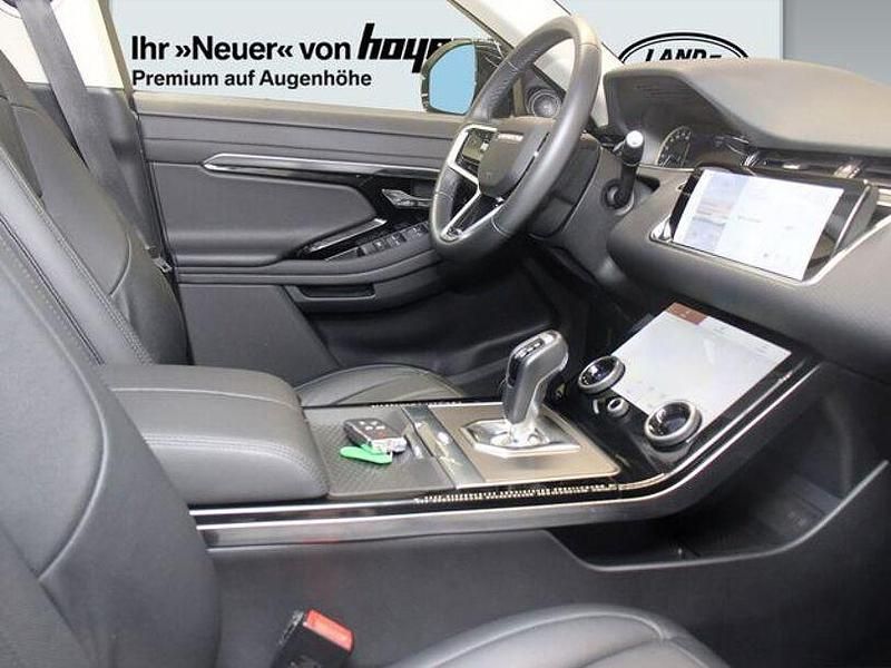 Gebraucht Land Rover Range Rover S 202 PS (148 kW) 2022 Santorini black (metallic) SUV