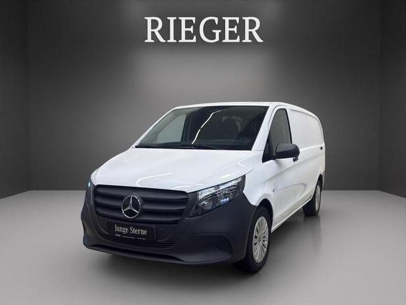 Arktikweiß Gebraucht 2024 Mercedes Vito Van / Kleinbus | 35.938 € (Etwas zu teuer) - Bild 1/3