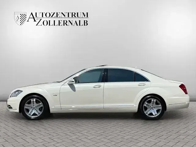 Gebraucht Mercedes S600L Night 517 PS (380 kW) 2010 Andere Limousine