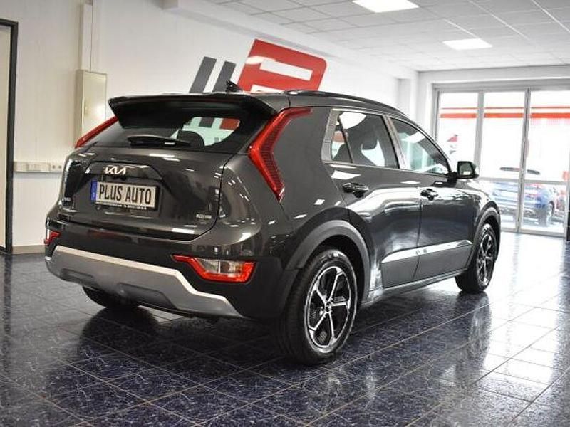Gebraucht Kia Niro Edition 7 182 PS (133 kW) 2022 Interstellar grau SUV