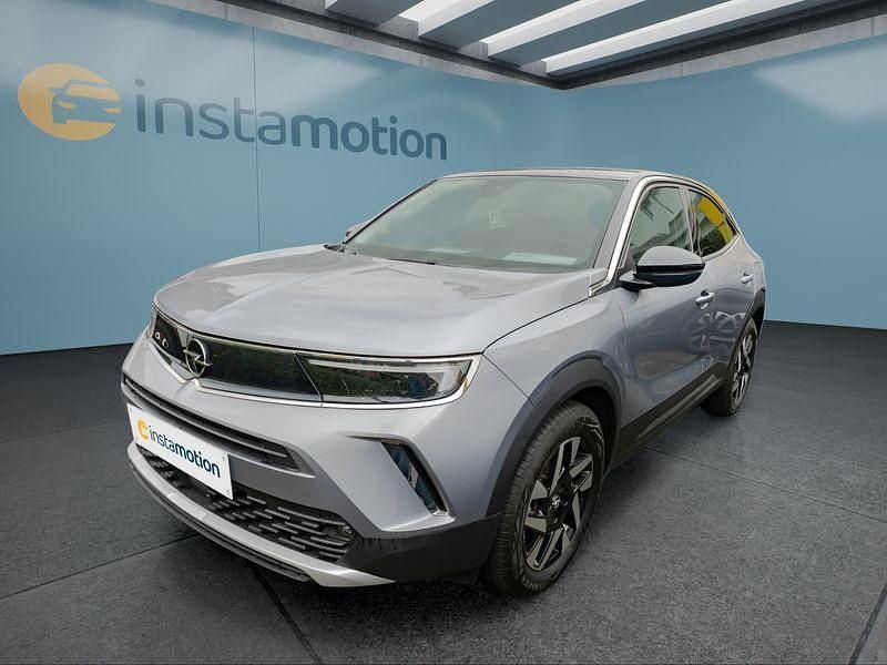 Grau Gebraucht 2022 Opel Mokka-e SUV | 20.149 € (Fairer Preis) - Bild 1/4