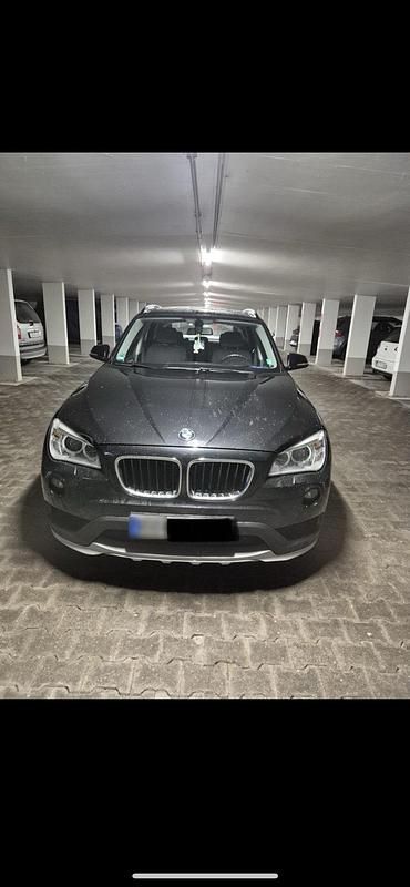 Gebraucht BMW X1 143 PS (105 kW) 2014 Schwarz SUV