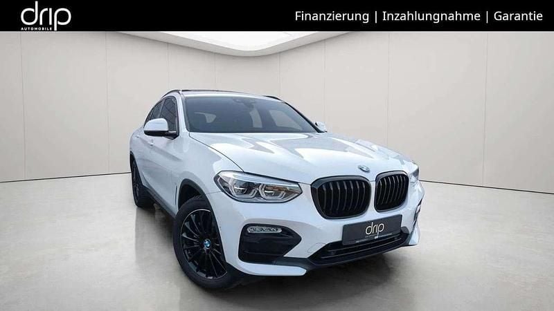 Gebraucht BMW X4 Advantage 265 PS (194 kW) 2019 Alpinweiss iii SUV