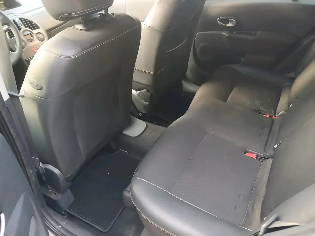 Brugt Renault Grand Modus 104 HK (76 kW) 2010 MPV