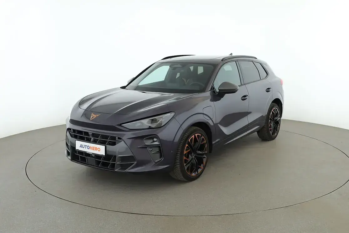 Gebraucht Cupra Terramar VZ 272 PS (200 kW) 2025 SUV