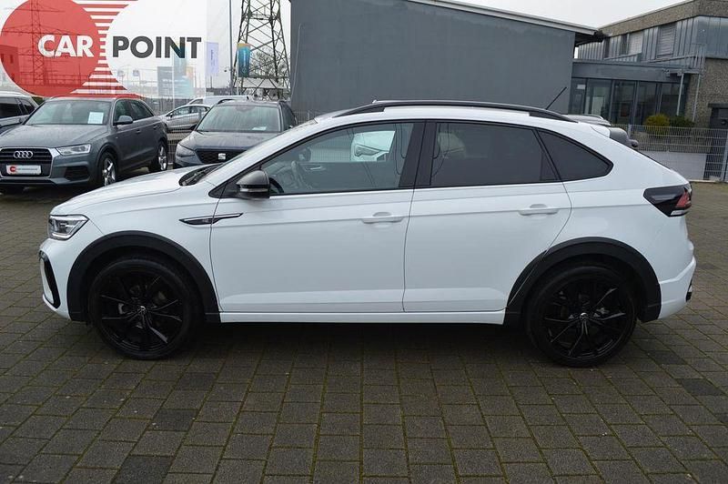 Gebraucht VW Taigo R-line 150 PS (110 kW) 2022 Pure white SUV