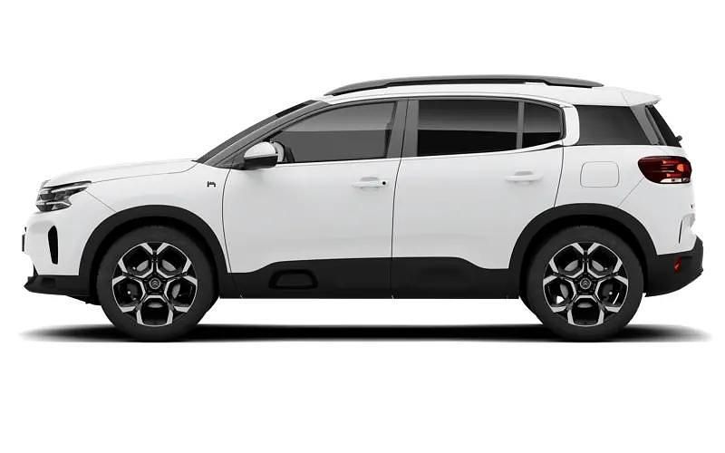 Grau Gebraucht 2024 Citroën C5 Aircross SUV | 23.400 € (Superpreis) - Bild 1/1