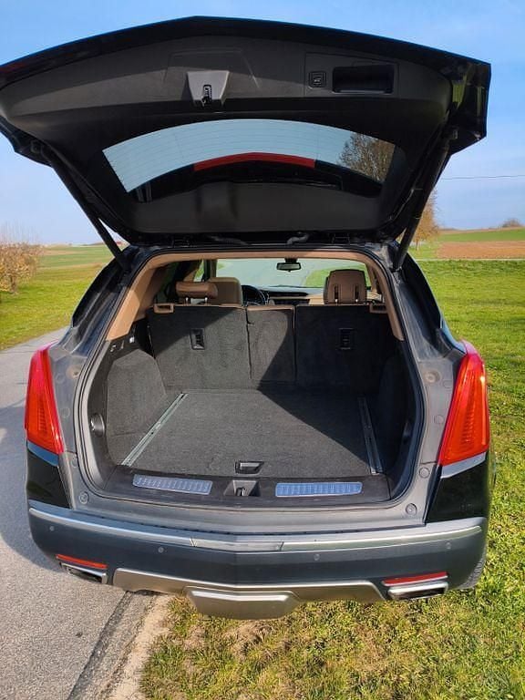 Gebraucht Cadillac XT5 314 PS (230 kW) 2018 Schwarz SUV