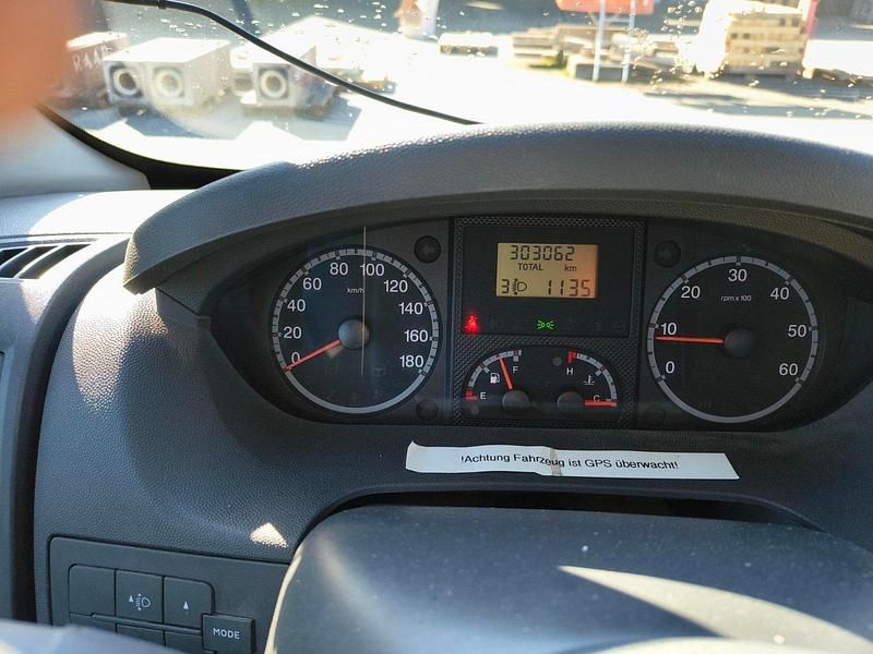 Gebraucht Fiat Ducato 120 PS (88 kW) 2011 Blau Van