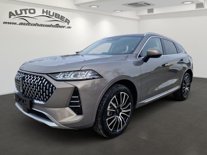 Gebraucht Wey 05 Premium 476 PS (350 kW) 2024 Mountain grey SUV