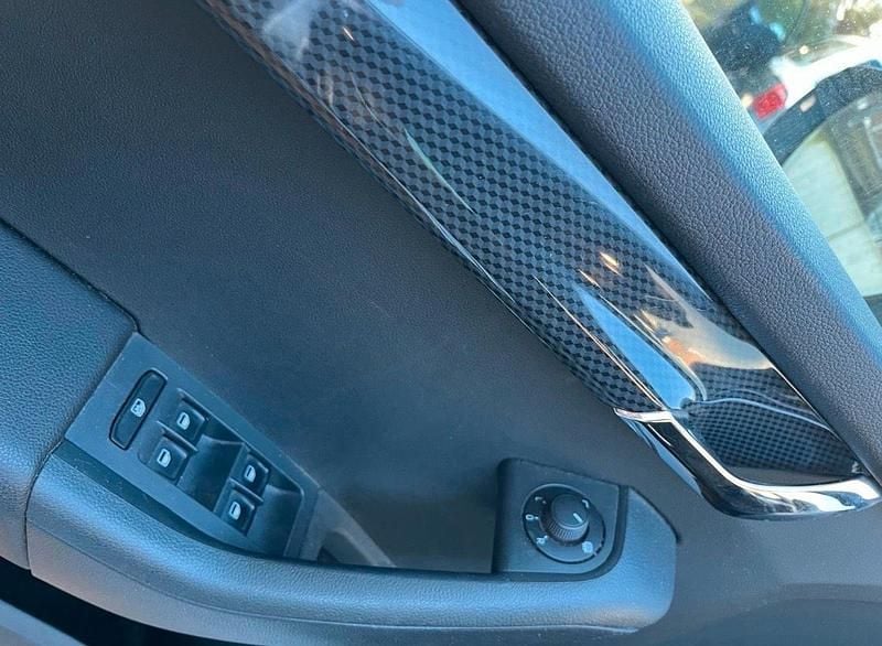 Gebraucht Skoda Octavia RS 186 PS (136 kW) 2014 Silber Kleinwagen