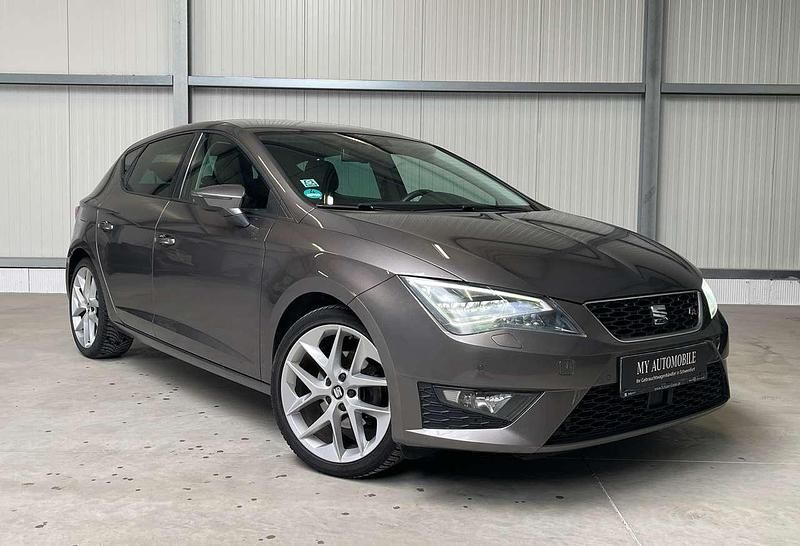 Gebraucht Seat Leon FR 150 PS (110 kW) 2014 Grau Limousine