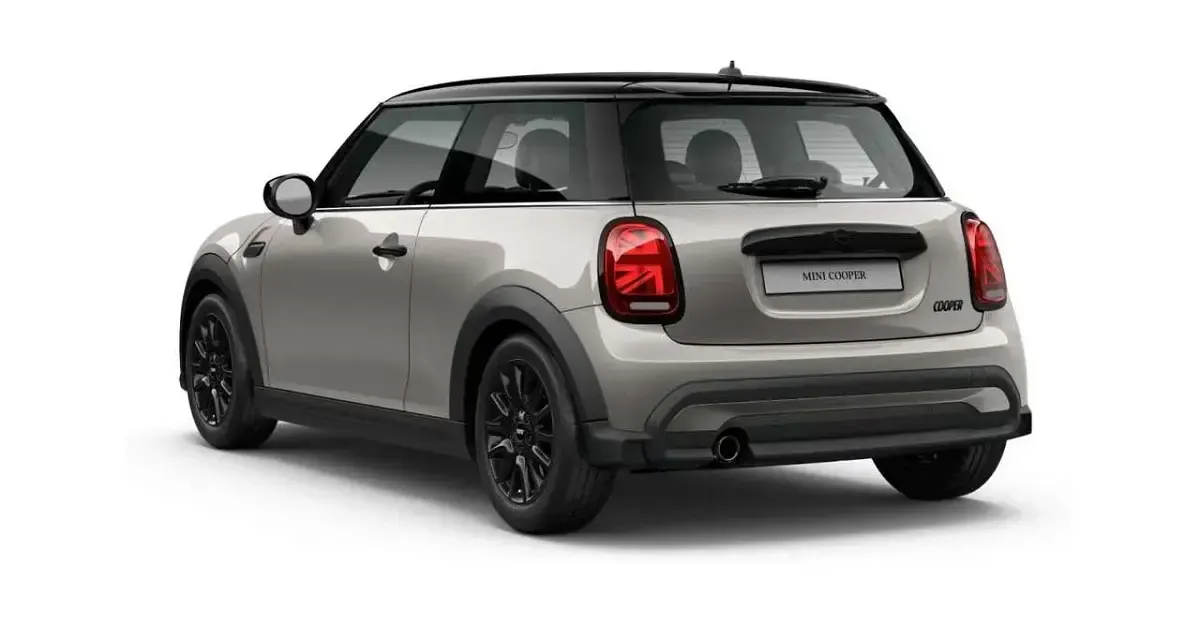 Gebraucht Mini Cooper 136 PS (100 kW) 2023 Silber Kleinwagen