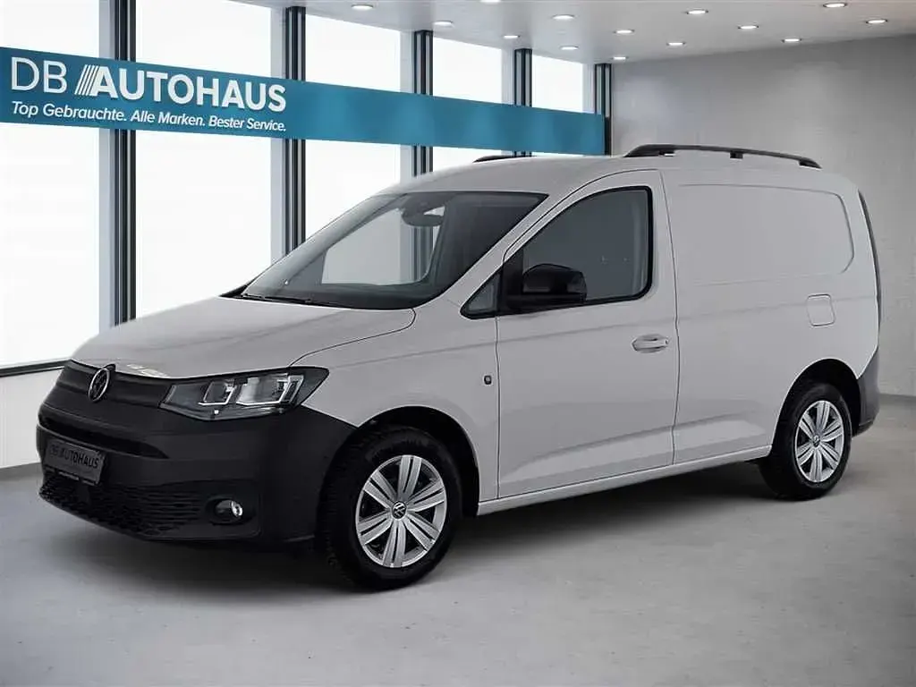Gebraucht VW Caddy 102 PS (75 kW) 2024 Van / Kleinbus