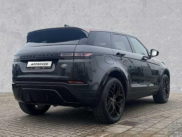 Gebraucht Land Rover Range Rover evoque 313 PS (230 kW) 2022 Carpathian grey SUV