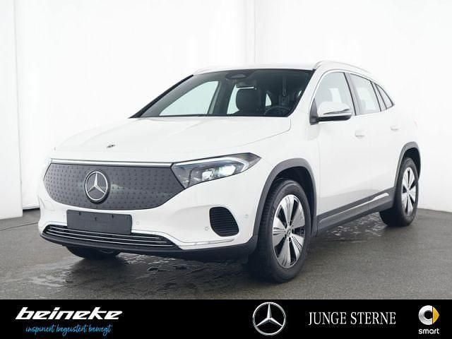 Gebraucht Mercedes EQA250 Progressive 139 kW (190 PS) 2024 Unilack polarweiß SUV