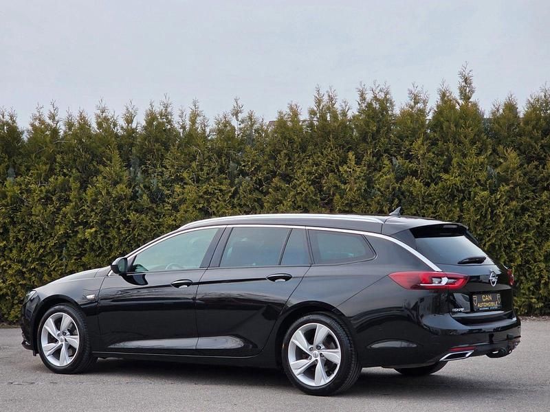 Gebraucht Opel Insignia 200 PS (147 kW) 2019 Schwarz Kombi