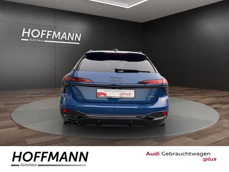 Neu Audi A6 Sport 204 PS (150 kW) 2025 Blau Kombi