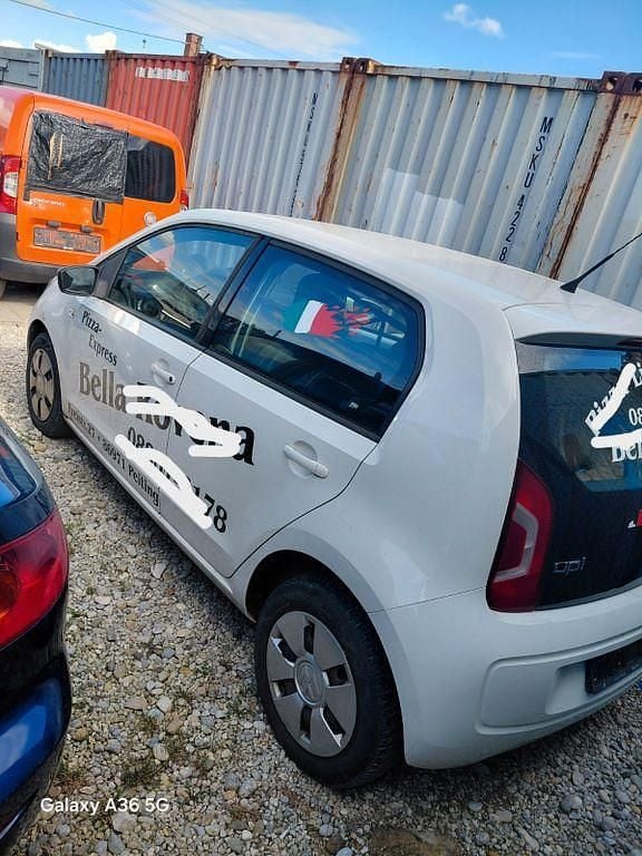 Second-hand VW up! 60 CP (44 kW) 2014 Alb Hatchback