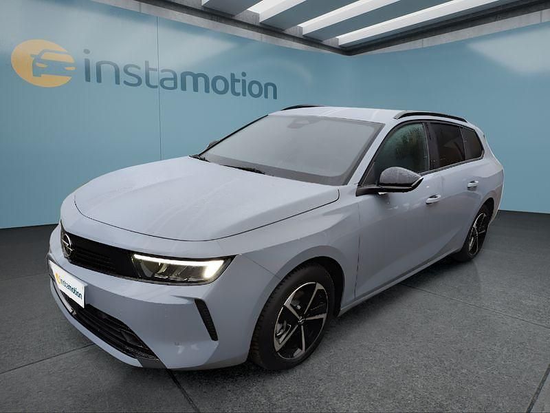 Grau Neu 2025 Opel Astra Kombi | 26.749 € (Superpreis) - Bild 1/4