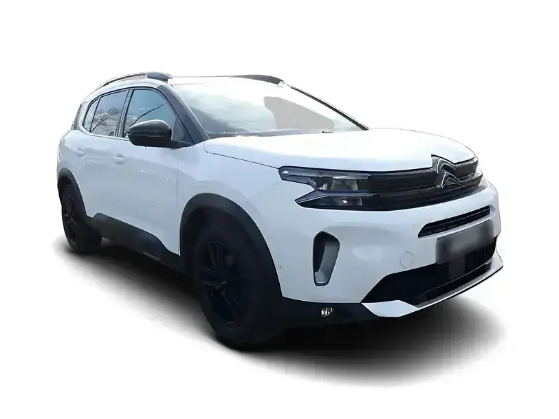 Gebraucht Citroën C5 Aircross PureTech 2023 Weiss SUV