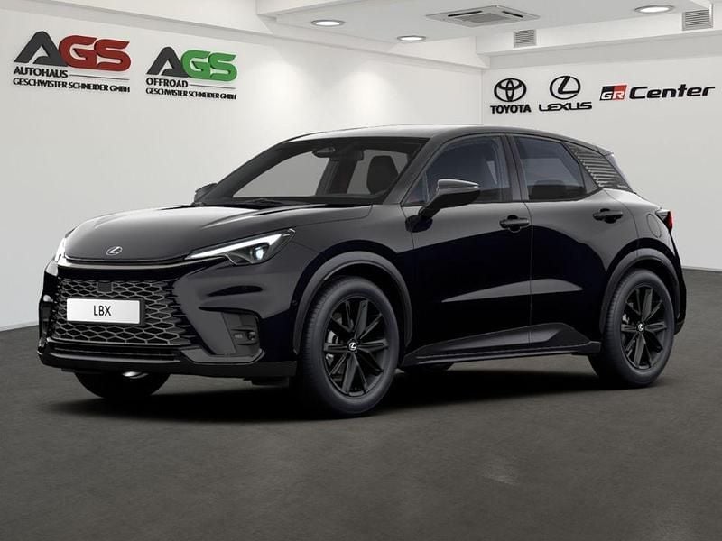 Schwarz Neu 2026 Lexus LBX SUV | 41.450 € - Bild 1/4