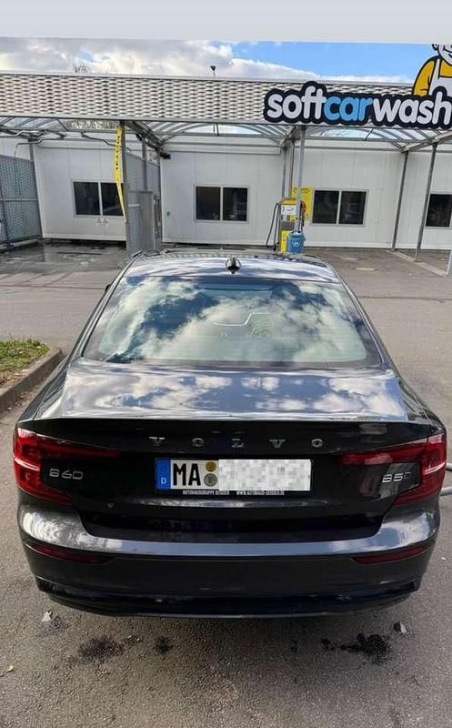 Gebraucht Volvo S60 Ultimate 250 PS (183 kW) 2023 Limousine