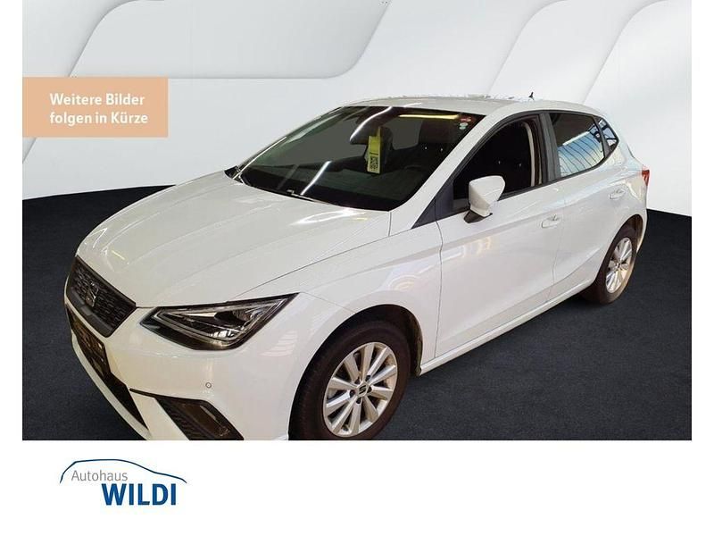 Weiß Gebraucht 2025 Seat Ibiza Style Limousine | 19.215 € (Fairer Preis) - Bild 1/4
